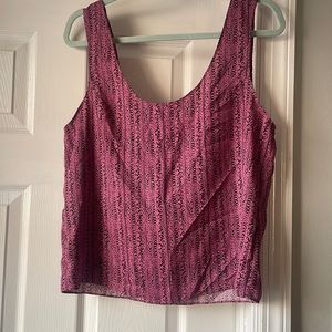 Urban outfitters patterned shirt